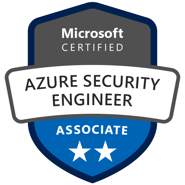 Microsoft Certified: Azure Security Associate